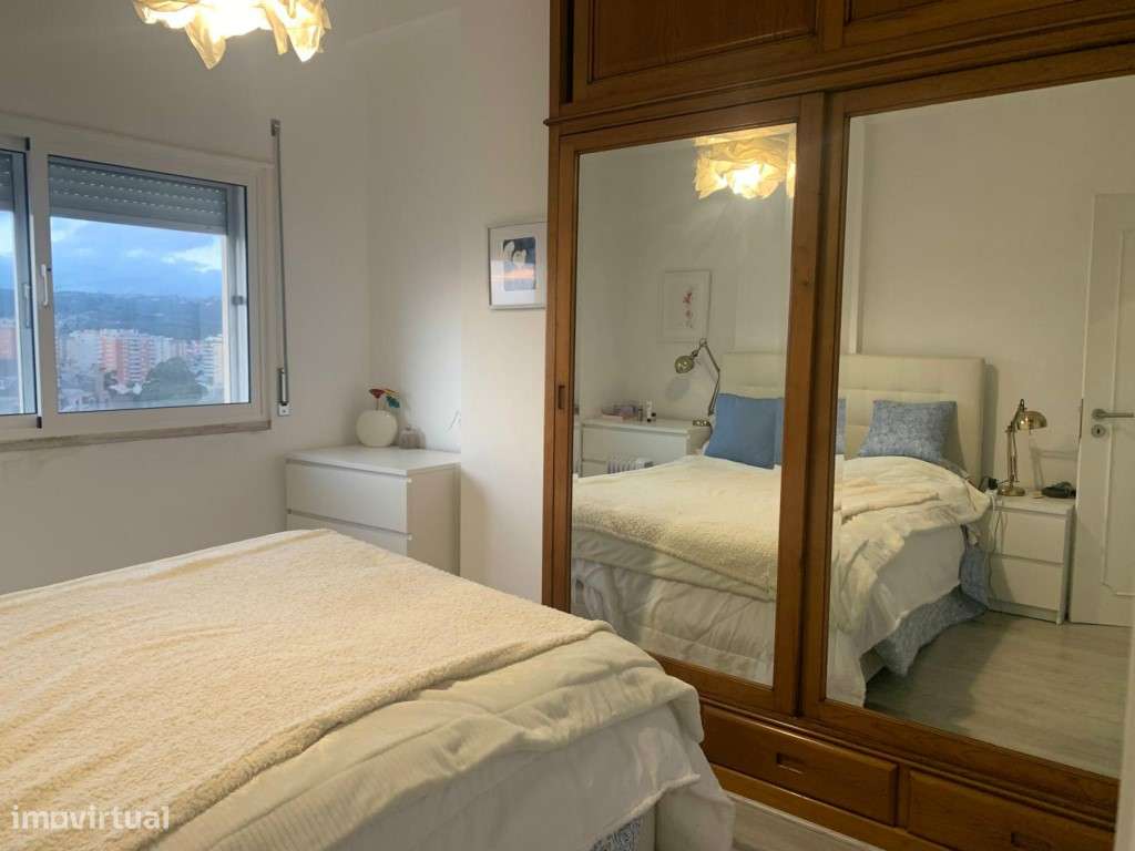 Apartamento T1, Figueira da Foz com Vistas para a Praia e o Mar ! - Grande imagem: 5/41