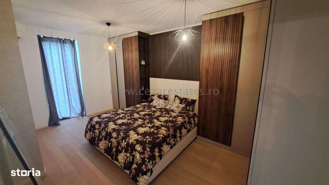 BANEASA JANDARMERIEI CLUB STEJARII THE IVY  APARTAMENT 2 CAMERE LUX-7