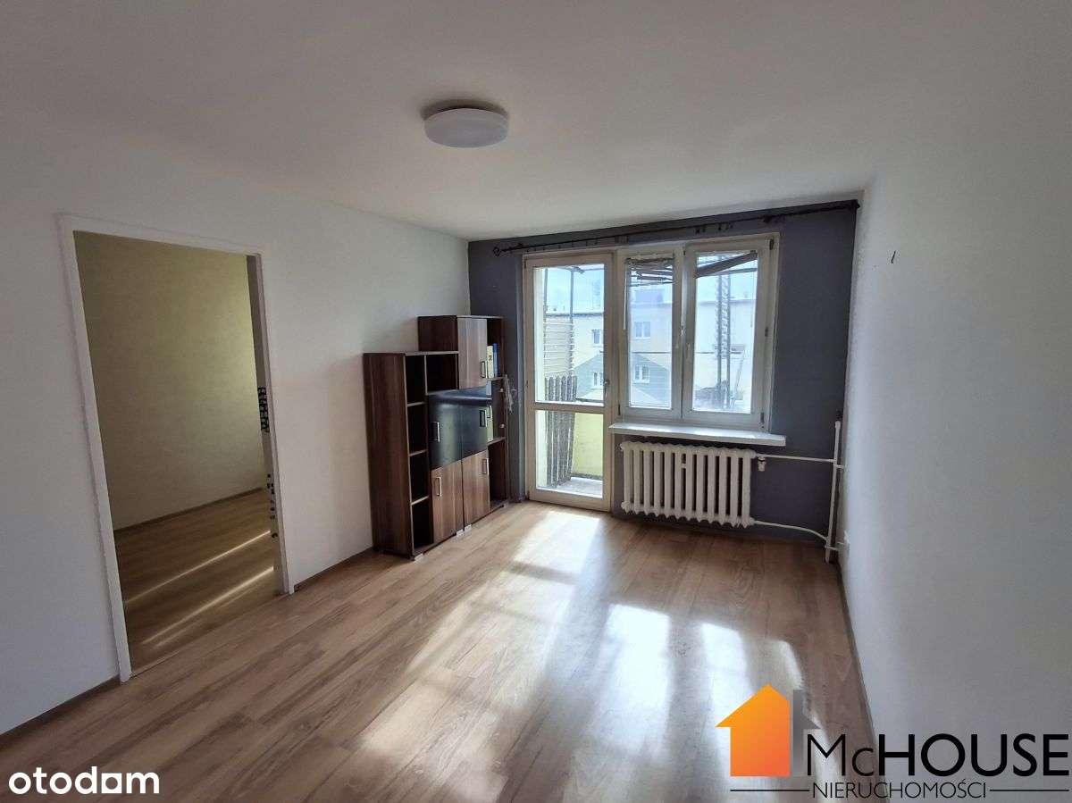 Mielec - 56m2, balkon, 4 pokoje, Niski czynsz-3