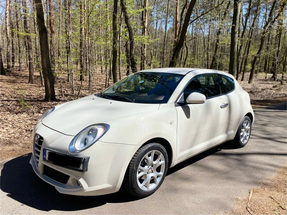 Alfa Romeo Mito 1.4 MultiAir Distinctive S&S 2012
