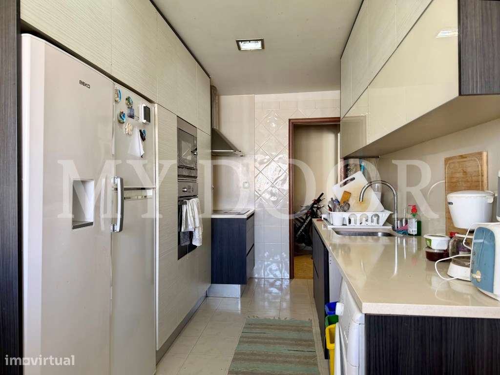 T2 - Sacavém - Quinta Património - Vista RIO - Arrecadação-6