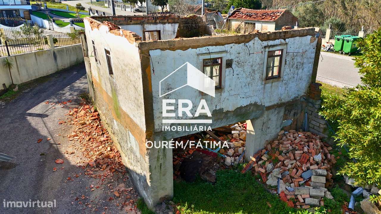 Moradia para reconstruir Espite, Ourém-5