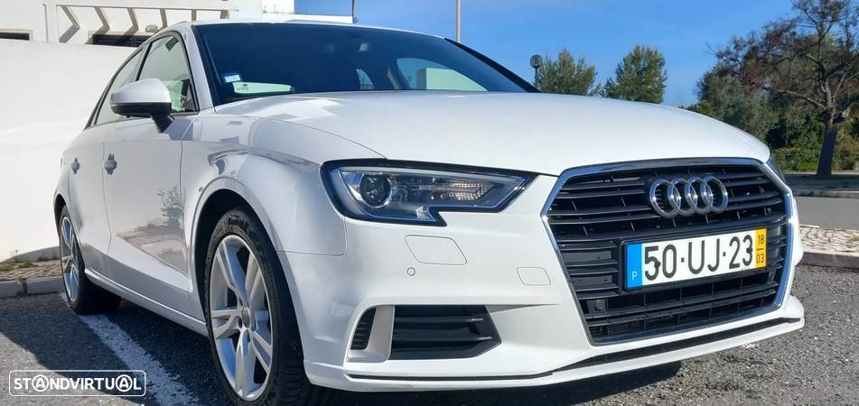 Audi A3 Limousine 1.6 TDI Design S tronic - 2