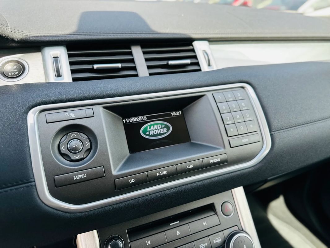 Land Rover Range Rover Evoque - 19