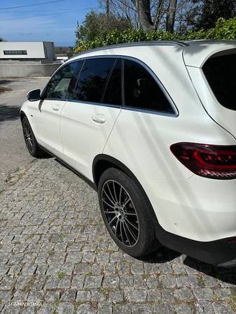 Mercedes-Benz GLC 300 e 4Matic - 7