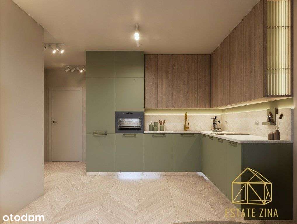 Nowe | 3 Pokoje | 56 m² | Balkon | Garaż Podziemny-6