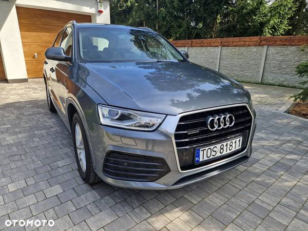 Audi Q3 2.0 TDI Quattro Sport S tronic - 12