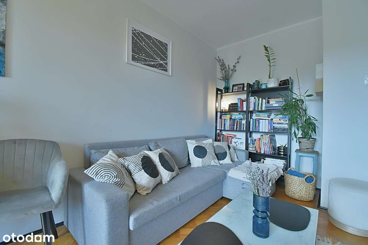 Klima, duży balkon, osiedle zamknięte, | Biskupin-5