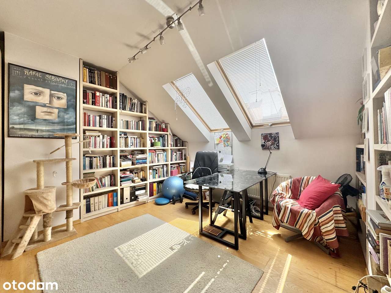 62m2 balkon, garaż, Rezedowa Prądnik Czerwony Kraków-11