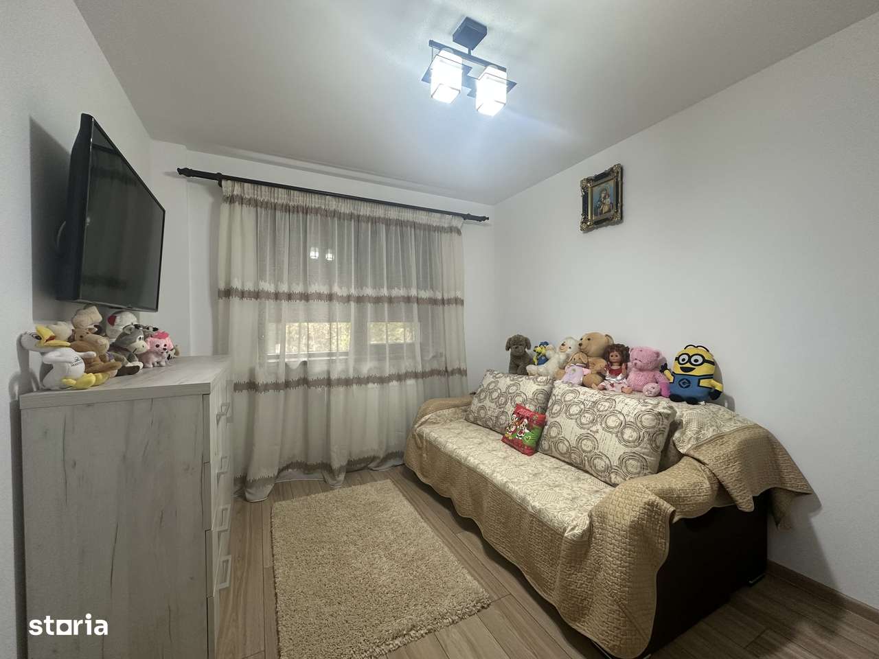 Agentia imobiliara VIGAFON vinde apartament 2 camere Malu Rosu-2