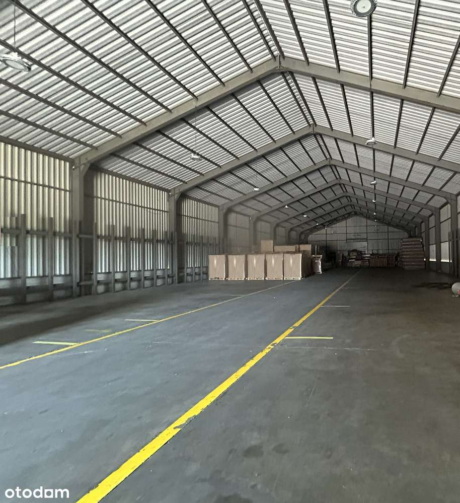 Na sprzedaż- kompleks produkcyjno- magazynowy 2,45 ha-9