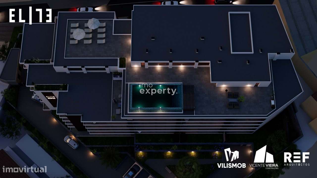 Apartamento T1 no Elite Estreito Center | Madeira-6