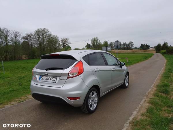 Ford Fiesta 1.6 TDCi Champions Edition - 3