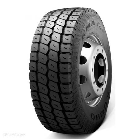 Anvelopa 385/65R22.5 KUMHO KMA12 (Directie ON/OFF) - TRANSPORT GRATUIT! - 1