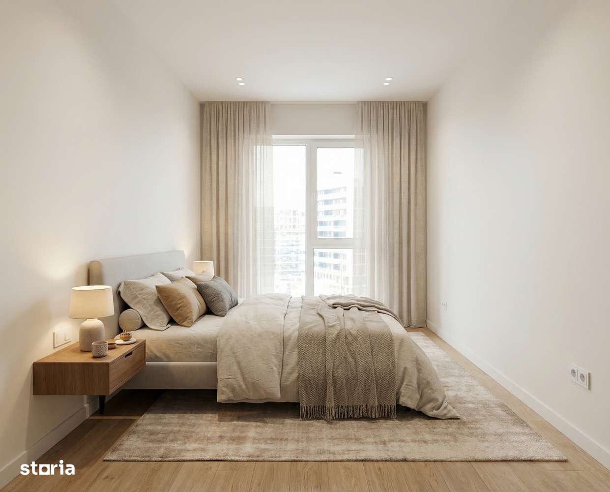 3 Camere cu terasa | 73mp | Garaj | Boxa | Zorilor-2