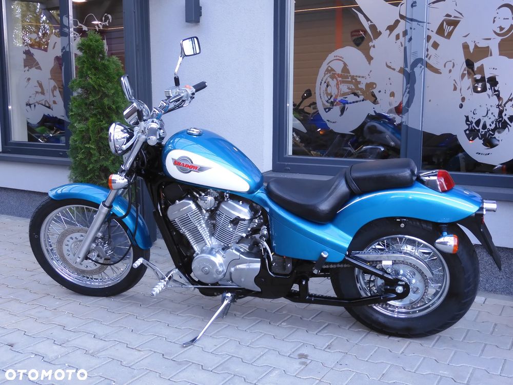 600#SHADOW#Jak Nowa#Tylko...