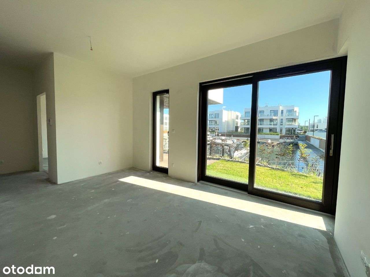 ** 2-pok. z widokiem na MARINĘ|OGRÓD 33m2|GOTOWE**-4