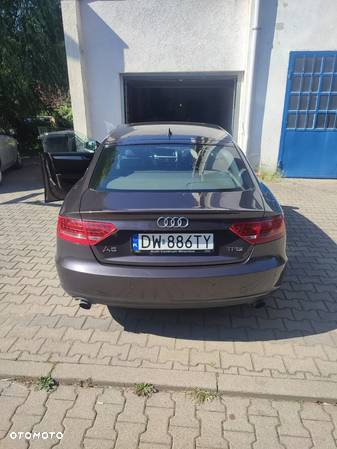 Audi A5 2.0 TFSI Sportback multitronic - 9