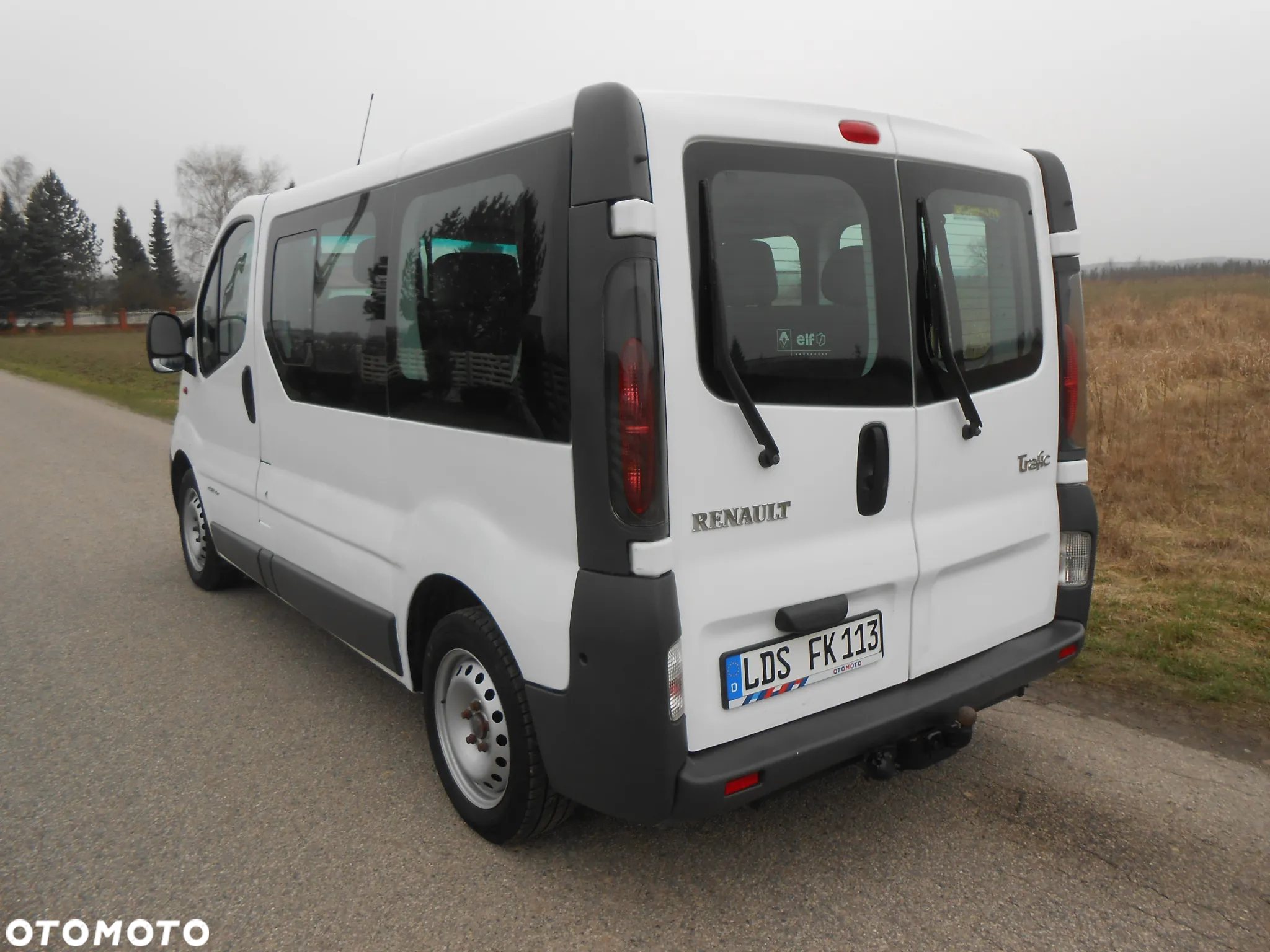 Renault Trafic - 7