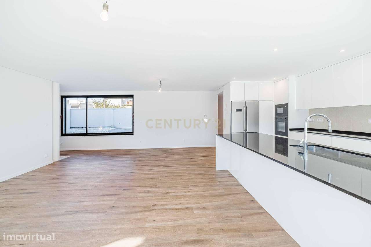 Moradia T3 Moderna | Acabamentos Premium-13