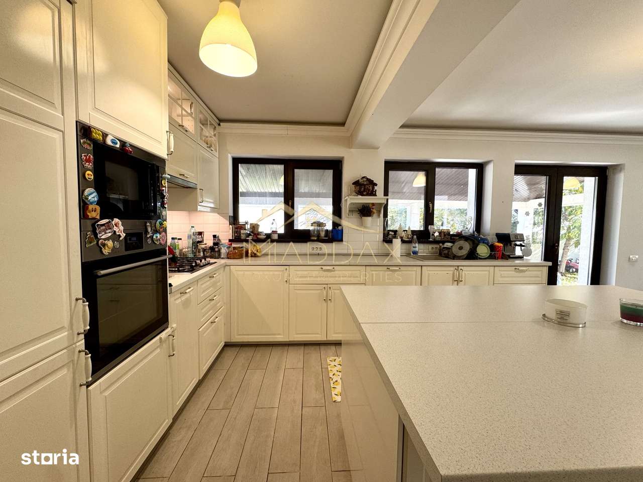 Vila cu 5 camere *420mpc* // 800mp teren // Corbeanca - Tamasi-15