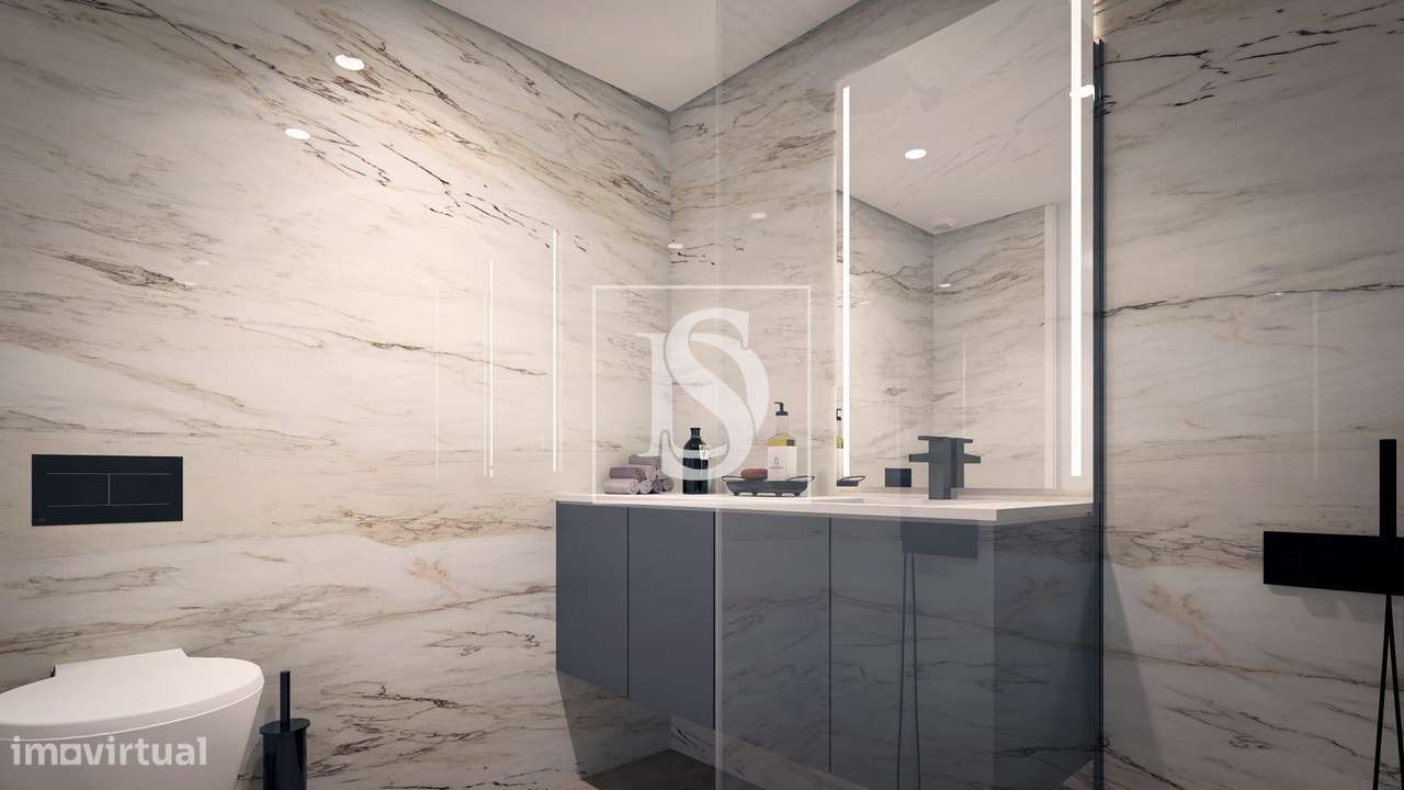 Apartamento T2, Novo, em Geme, Vila Verde-6