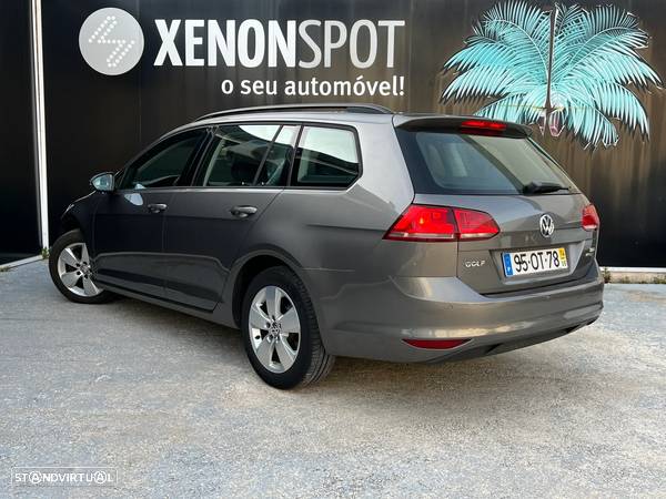 VW Golf Variant 1.6 TDi Confortline - 2