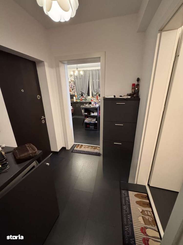 Popesti Leordeni,Str. Solstitiului. Apartament 2 Camere, Curte 50mp-6