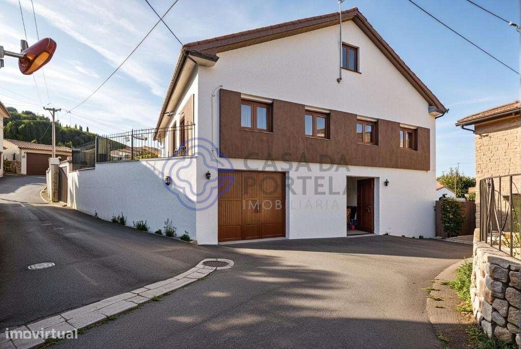 Moradia em Coura, Armamar e terreno - Grande imagem: 2/37