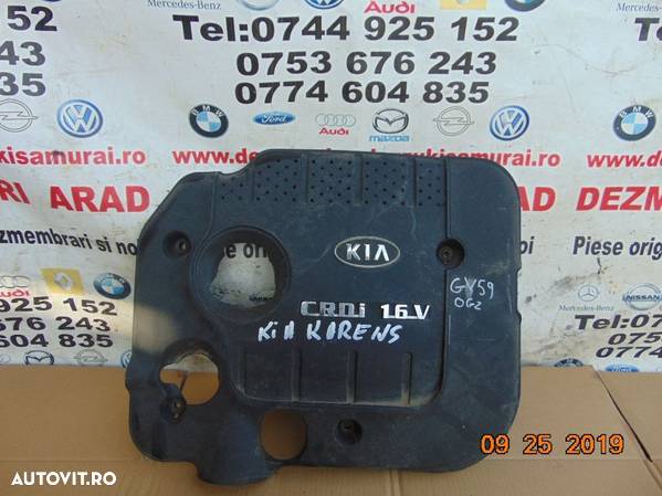 Capac Motor Kia Carens 2 an 2006-2012 dezmembrez Kia Carens 2.0crdi - 1