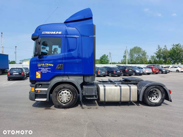 Scania r450 - 4