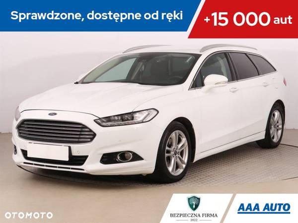 Ford Mondeo - 1