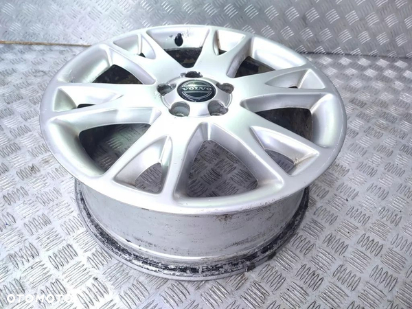 FELGA ALUMINIOWA VOLVO XC90 I 18'' 5X108 ET49 - 2