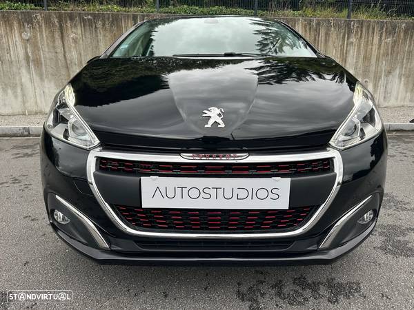 Peugeot 208 1.2 PureTech GT Line EAT6 - 18