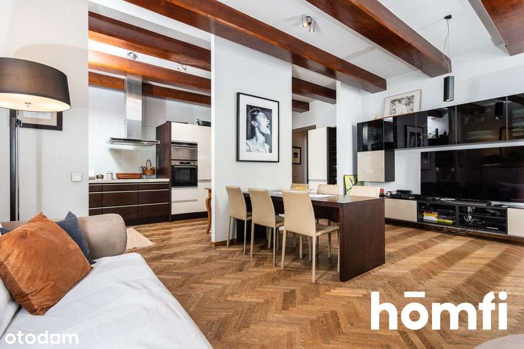 Unikalny Apartament na Starym Mieście w Krakowie. - Pełny obrazek: 4/17