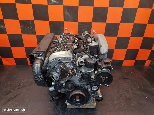 Motor Completo Mercedes-Benz E-Class (W210) - 1