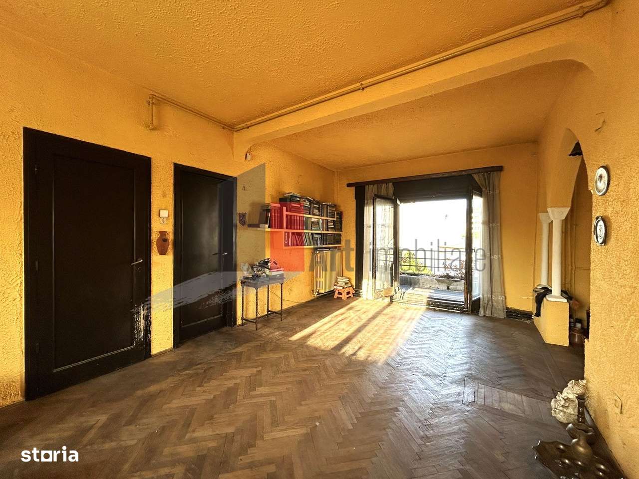 Apartament unicat cu terasa 50mp | Ultracentral-cartierul Evreiesc | C-8