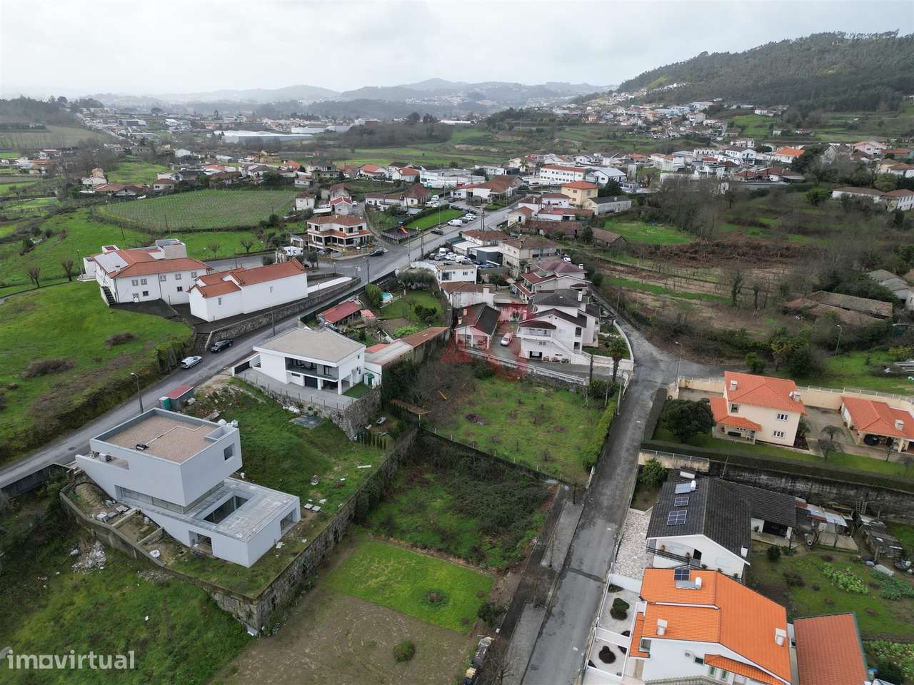 Lote de Terreno Urbano com 600m² em Beire – Paredes - Grande imagem: 5/5