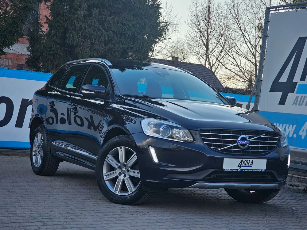 Volvo XC60 I D4 Geartronic Summum 2015