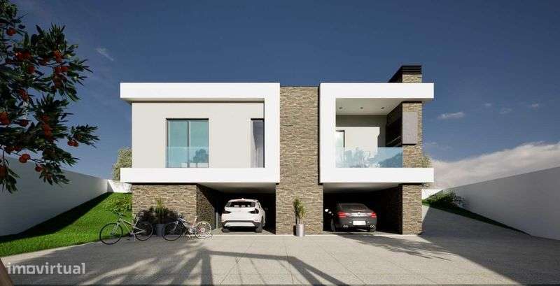 Terreno 728m2 com projeto. Excelente localização em Serpins, Lousã - Grande imagem: 4/4