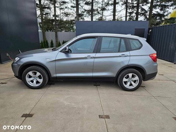 BMW X3 - 3