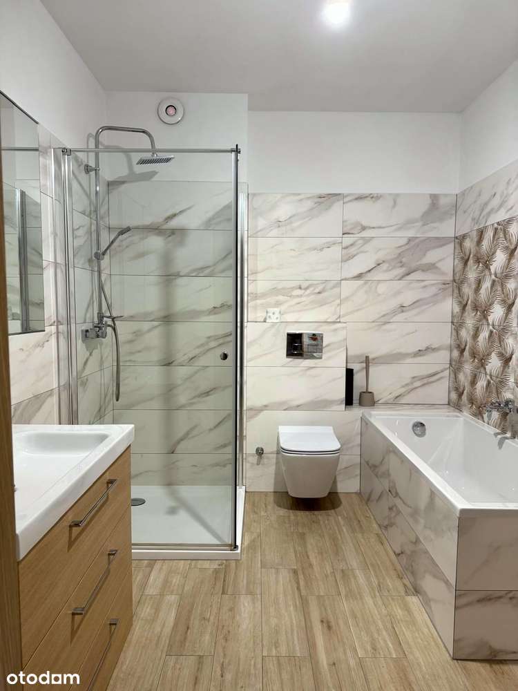 Dom w dzielnicy Bierkowice - Osiedle Sady II-8