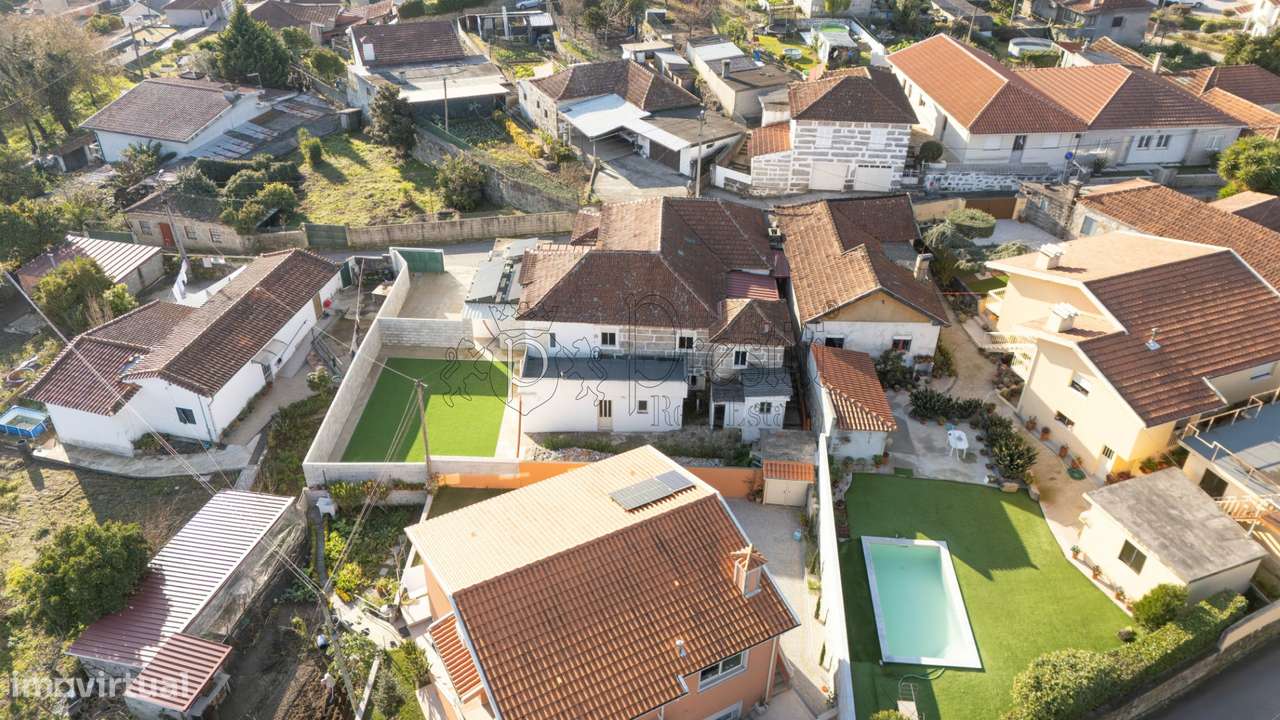 Excelente Oportunidade, Moradia T5 em Lordelo, Guimarães - Grande imagem: 4/42