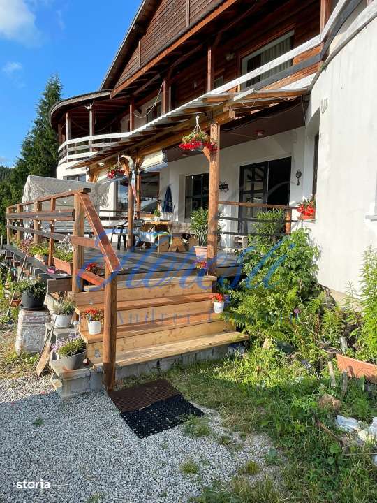 AFACERE LA CHEIE, Imobil turistic, 1.140mp utili + 2.450mp Teren - Imagine principală: 5/19