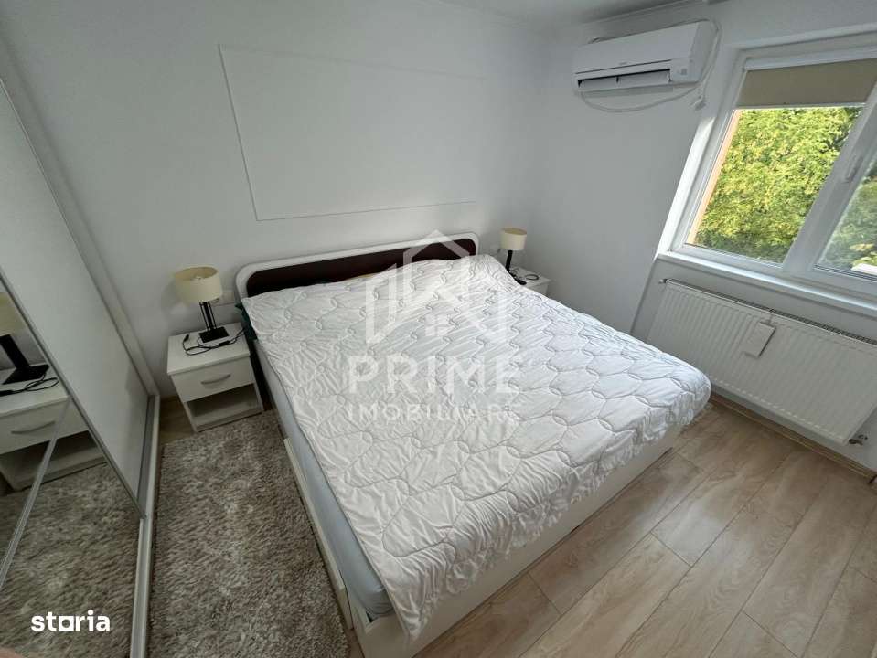 DE VANZARE - APARTAMENT cu estetic placut, 2 camere, 48 mp, etaj 3/4 - - Imagine principală: 3/8