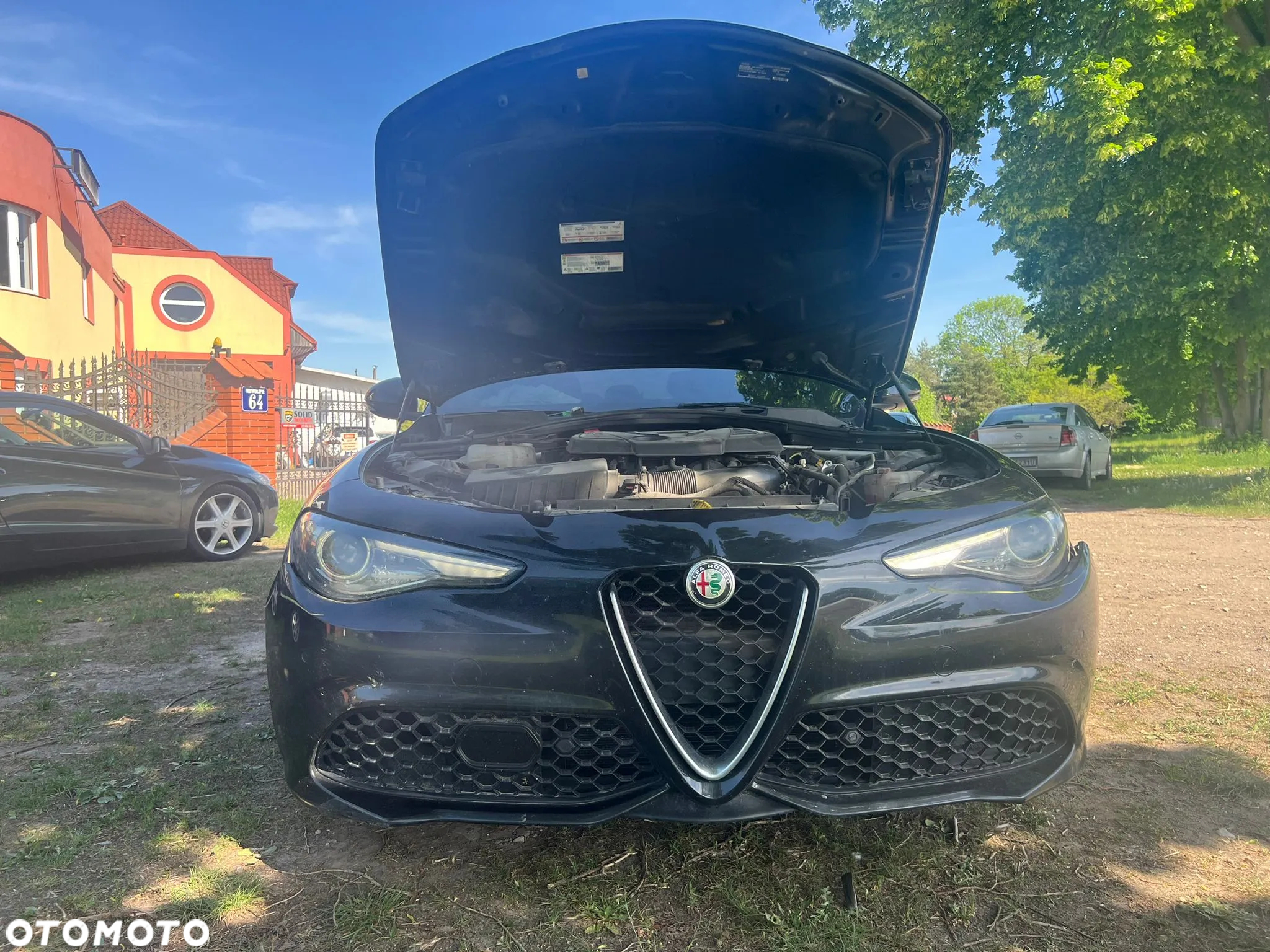 Alfa Romeo Giulia 2.0 Turbo 16V AT8-Q4 Veloce Ti - 8