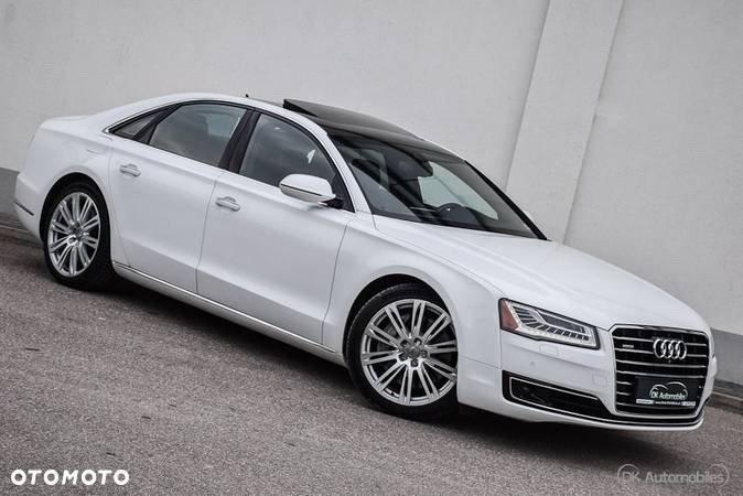 Audi A8 4.0 TFSI Quattro - 2