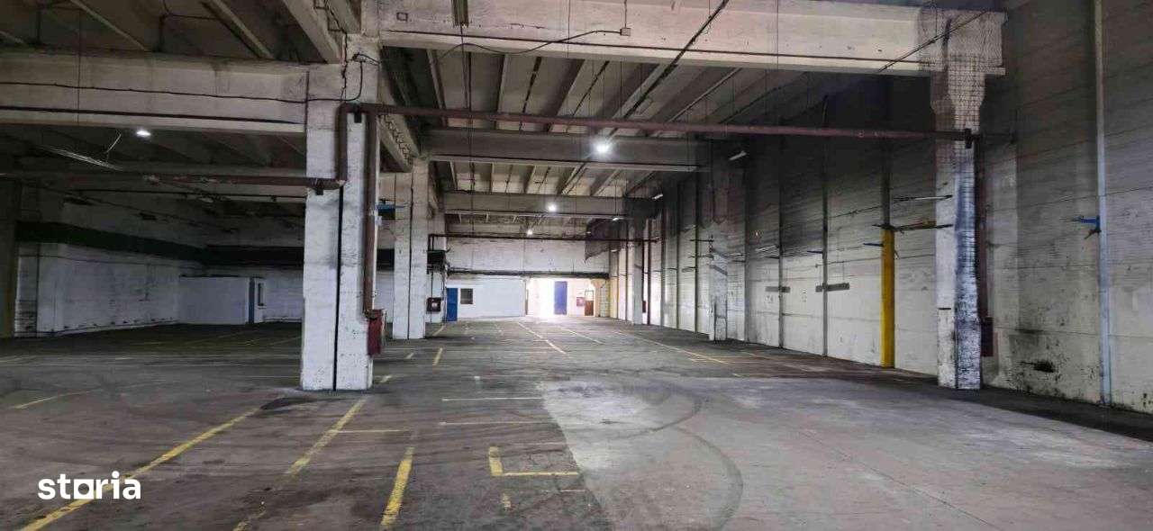 Hale si spații comerciale - Imagine principală: 3/6