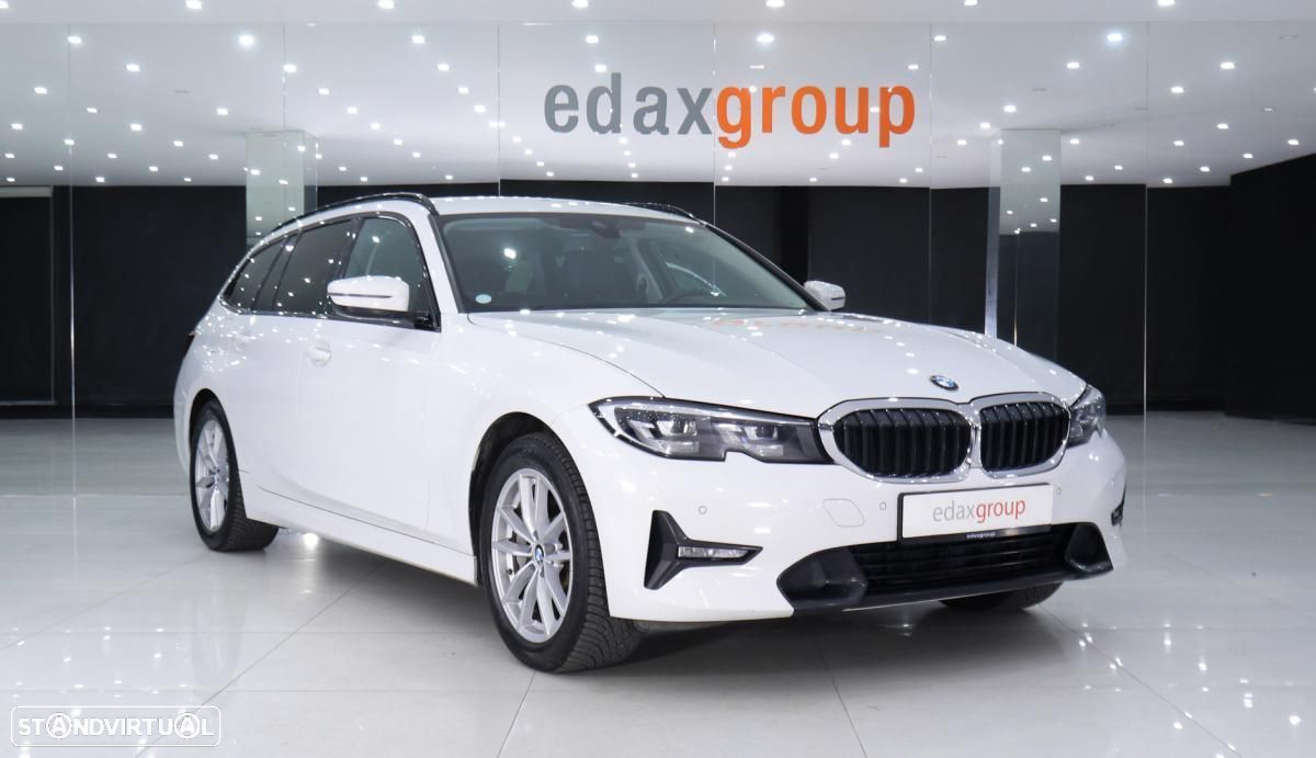 BMW 330 e Touring Pack M Auto - 1