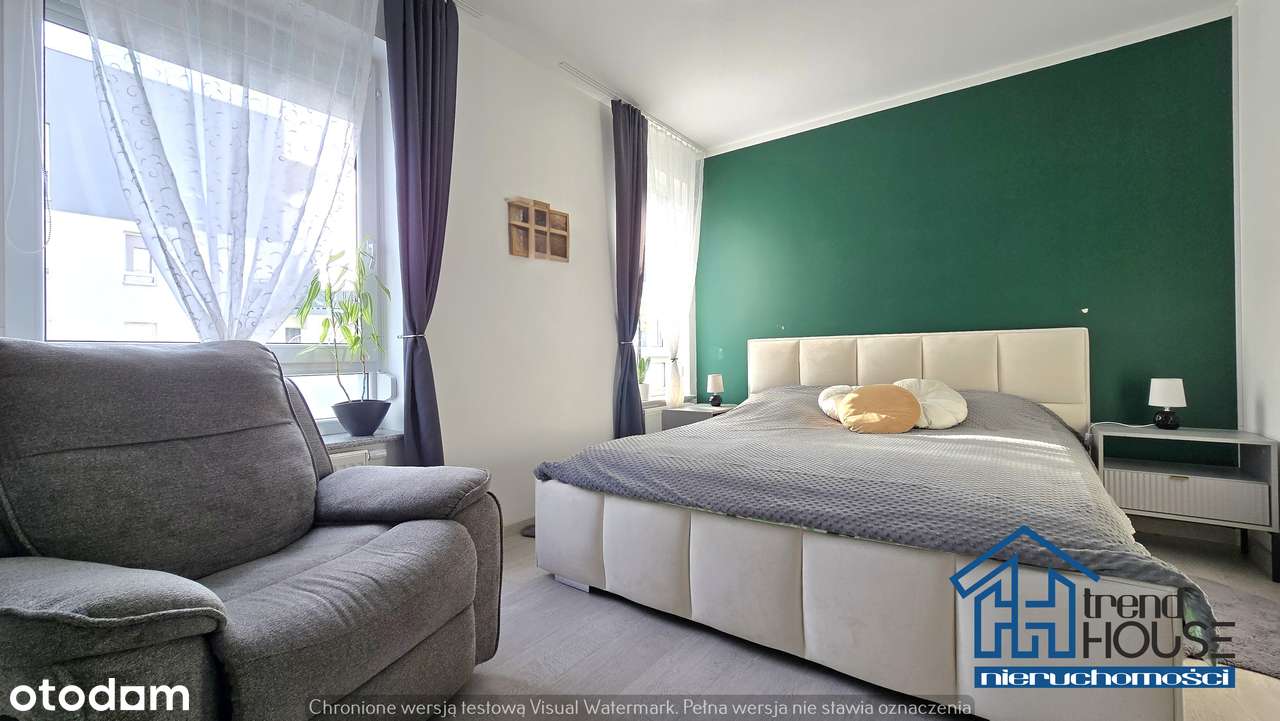 Klimatyzowane 3-pok. winda | nowe budownictwo-4